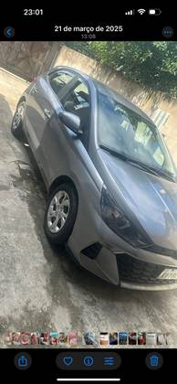 HYUNDAI HB20 1.0 TGDI FLEX COMFORT MANUAL HYUNDAI HB20 1.0 TGDI FLEX COMFORT MANUAL